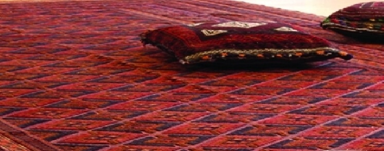 שטיחים אוזבקיים