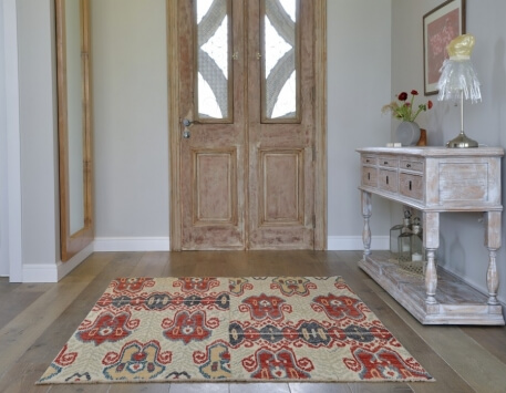 שטיח אפגני איקאט