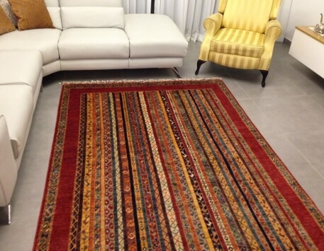 שטיח אפגני ג'יג'ים