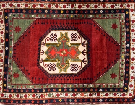 שטיח קווקזי לורי עתיק