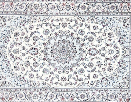 שטיח נעין שישלה פרסי