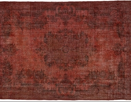 שטיח וינטג' אדום טורקי