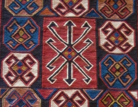שטיח חורג'ין שירוואן קווקזי