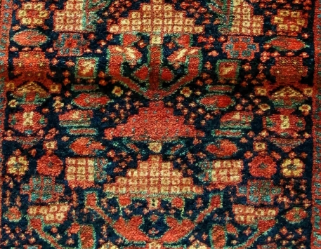 שטיח לורי פרסי