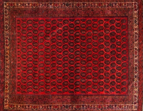 שטיח מאלייאר פרסי עתיק