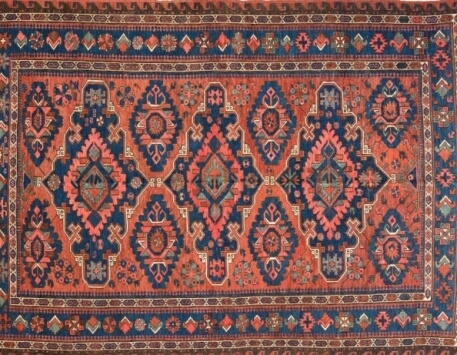 שטיח סומק קווקז עתיק