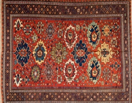 שטיח סומק קווקזי