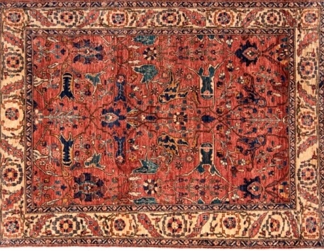 שטיח סראפי אפגאני
