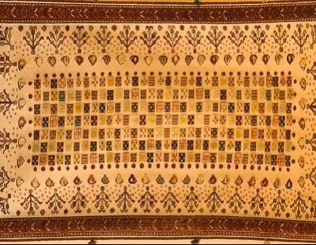 שטיח פרסי נימבף