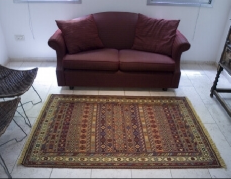 שטיח פרסי סומק אפשר