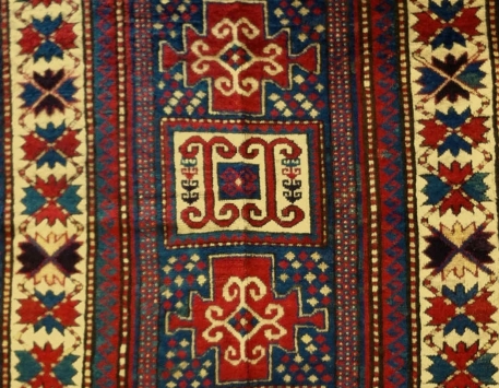 שטיח קאראצ'ופ קווקזי 
