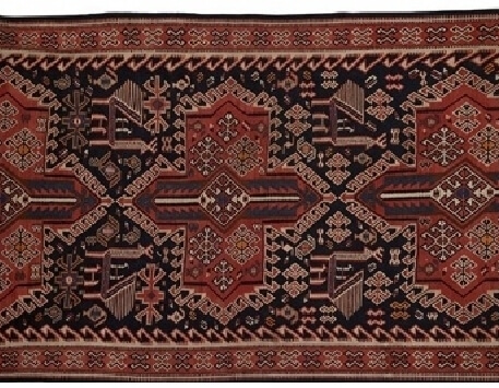 שטיח קווקזי עתיק אקסטפה