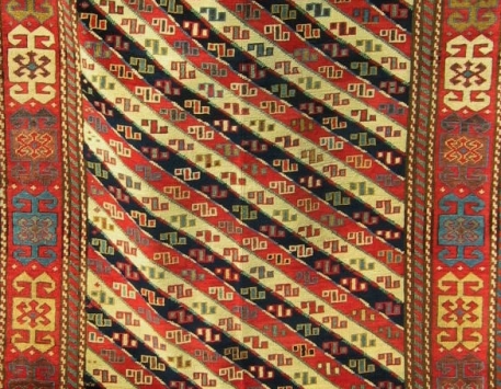 שטיח רנר קווקזי אקסטפה