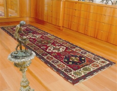 שטיח רנר קווקזי עתיק