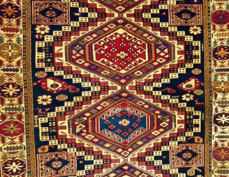שטיח שירוואן קווקזי